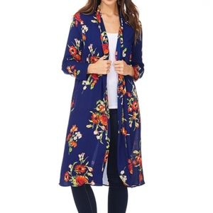 Flora Kimono
